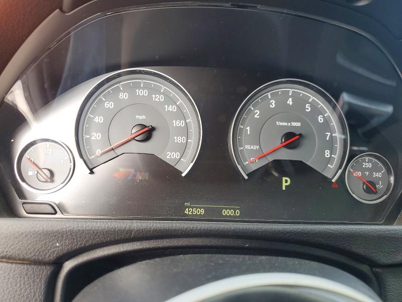 Продажа на аукционе авто 2015 Bmw M4, vin: WBS3R9C50FK331844, номер лота: 55679276