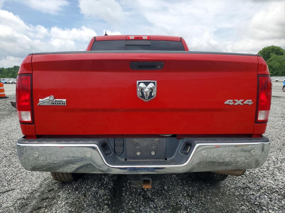 2016 Ram 1500 მანქანა იყიდება აუქციონზე, vin: 1C6RR7LG5GS412550, აუქციონის ნომერი: 55036656