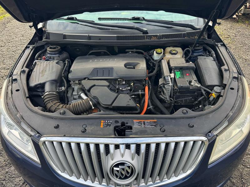 Aukcja sprzedaży 2012 Buick Lacrosse, vin: 1G4GA5GR1CF272597, numer aukcji: 53296566
