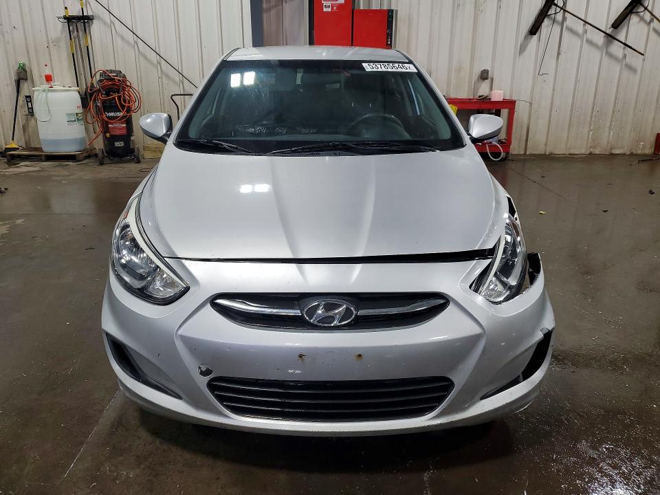 2015 Hyundai Accent მანქანა იყიდება აუქციონზე, vin: KMHCT5AE4FU201232, აუქციონის ნომერი: 53785646