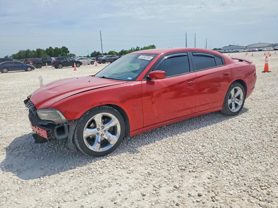 53262006 :رقم المزاد ، 2C3CDXCT0CH252674 vin ، 2012 Dodge Charger مزاد بيع