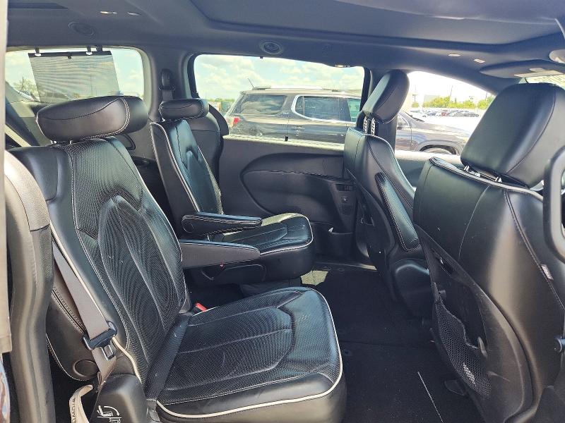 Продаж на аукціоні авто 2019 Chrysler Pacifica, vin: 2C4RC1GG4KR721678, номер лоту: 53797956