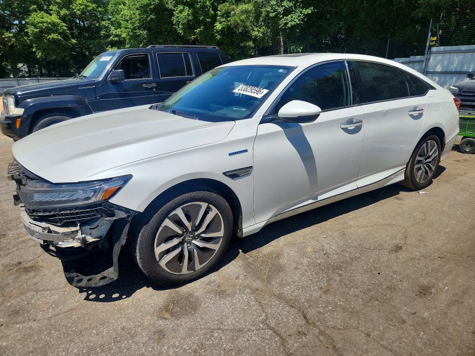 2018 Honda Accord მანქანა იყიდება აუქციონზე, vin: 1HGCV3F91JA011558, აუქციონის ნომერი: 53829596
