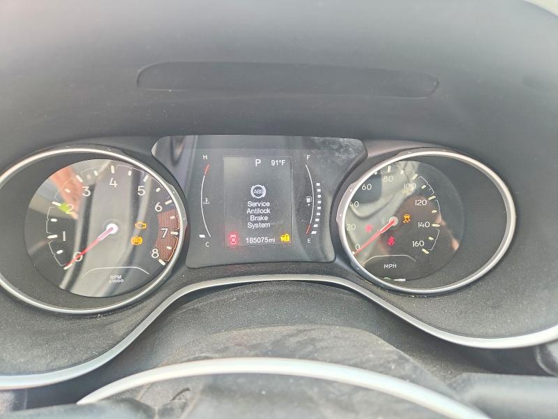 Aukcja sprzedaży 2017 Jeep Compass, vin: 3C4NJCBB2HT605851, numer aukcji: 54423536