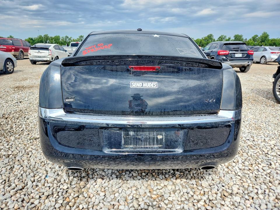 2012 Chrysler 300 მანქანა იყიდება აუქციონზე, vin: 2C3CCACG6CH204096, აუქციონის ნომერი: 54273176