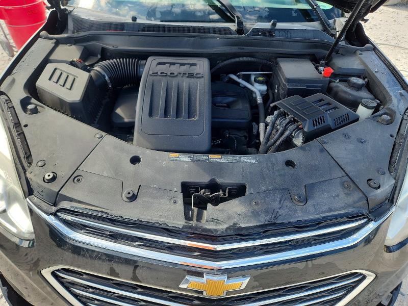 Aukcja sprzedaży 2016 Chevrolet Equinox, vin: 2GNALDEK3G1185468, numer aukcji: 51980356