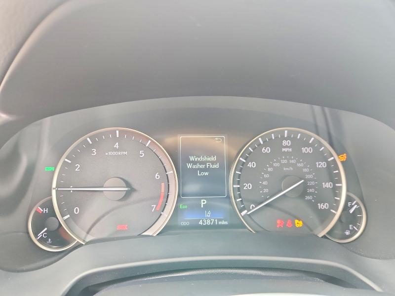 2021 Lexus Rx მანქანა იყიდება აუქციონზე, vin: 2T2HZMDA4MC299308, აუქციონის ნომერი: 54209386