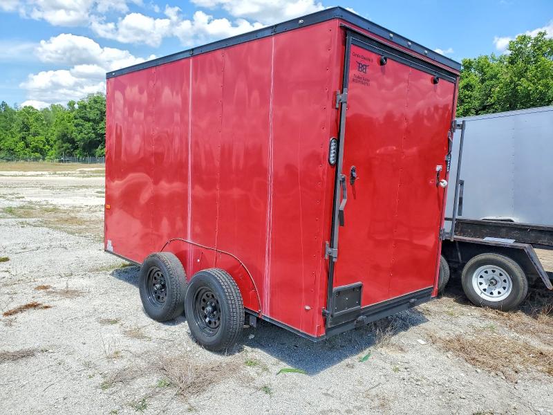 Продаж на аукціоні авто 2025 Rock Solid Carg Enclosed, vin: 7H2BE1225SD061603, номер лоту: 52200906