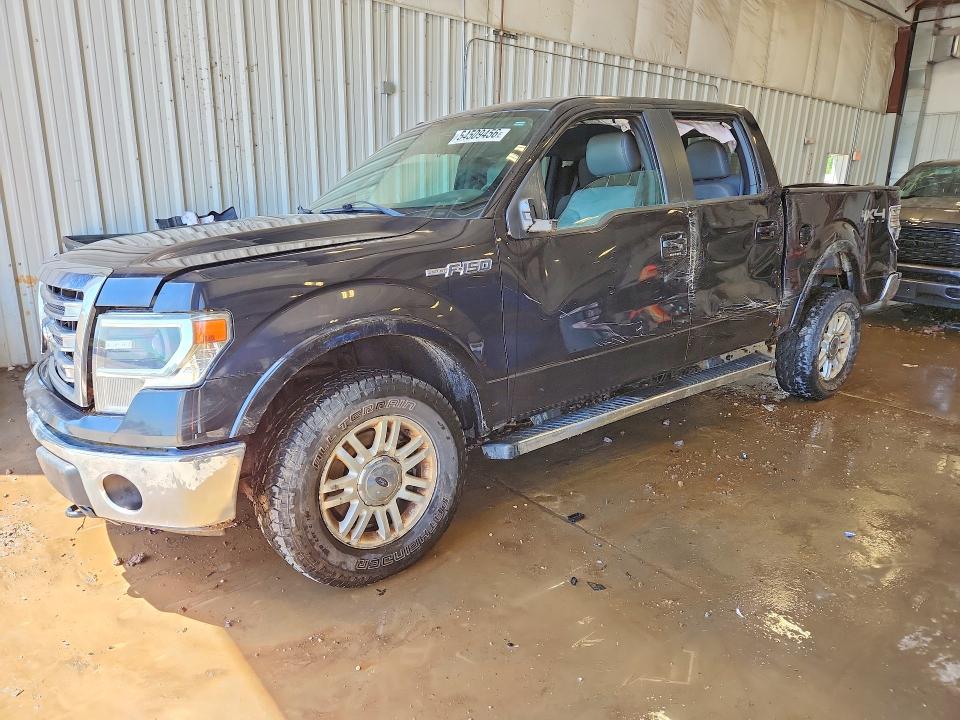 Aukcja sprzedaży 2014 Ford F150, vin: 1FTFW1EF7EKF52022, numer aukcji: 54509456