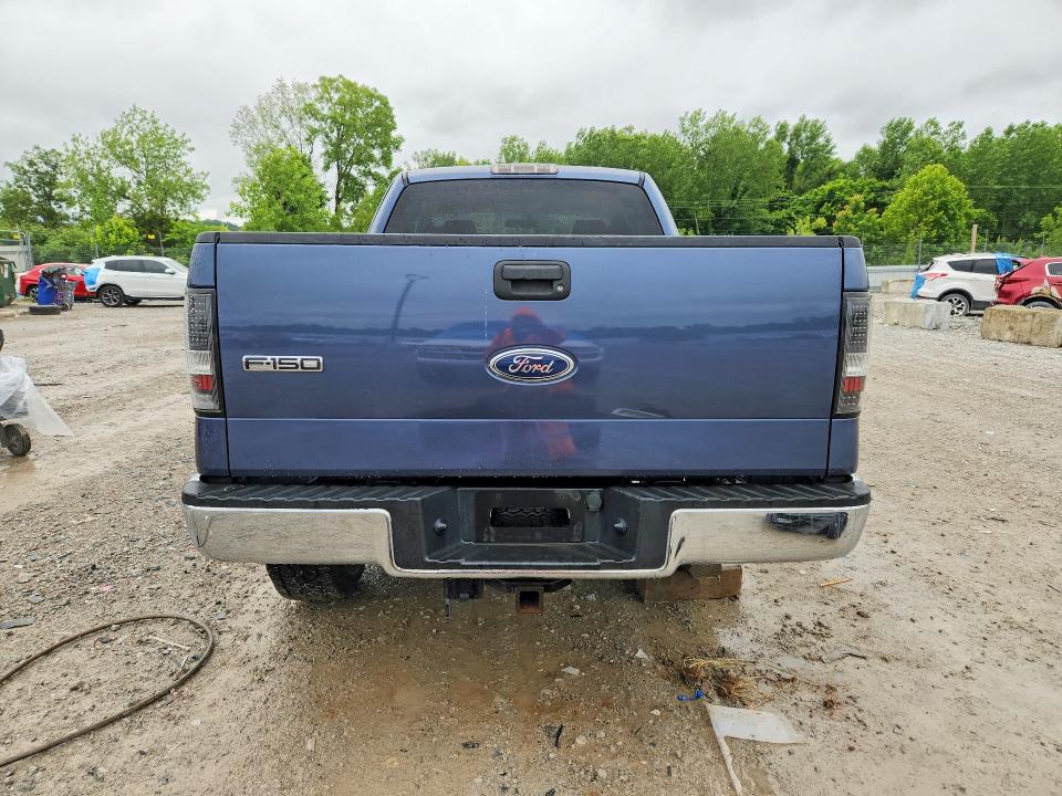 Auction sale of the 2005 Ford F150, vin: 1FTPX14575NC09283, lot number: 54398776