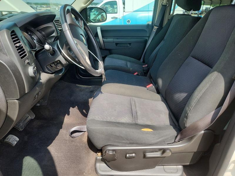 54205546 :رقم المزاد ، 3GCPKSE77CG112840 vin ، 2012 Chevrolet Silverado مزاد بيع