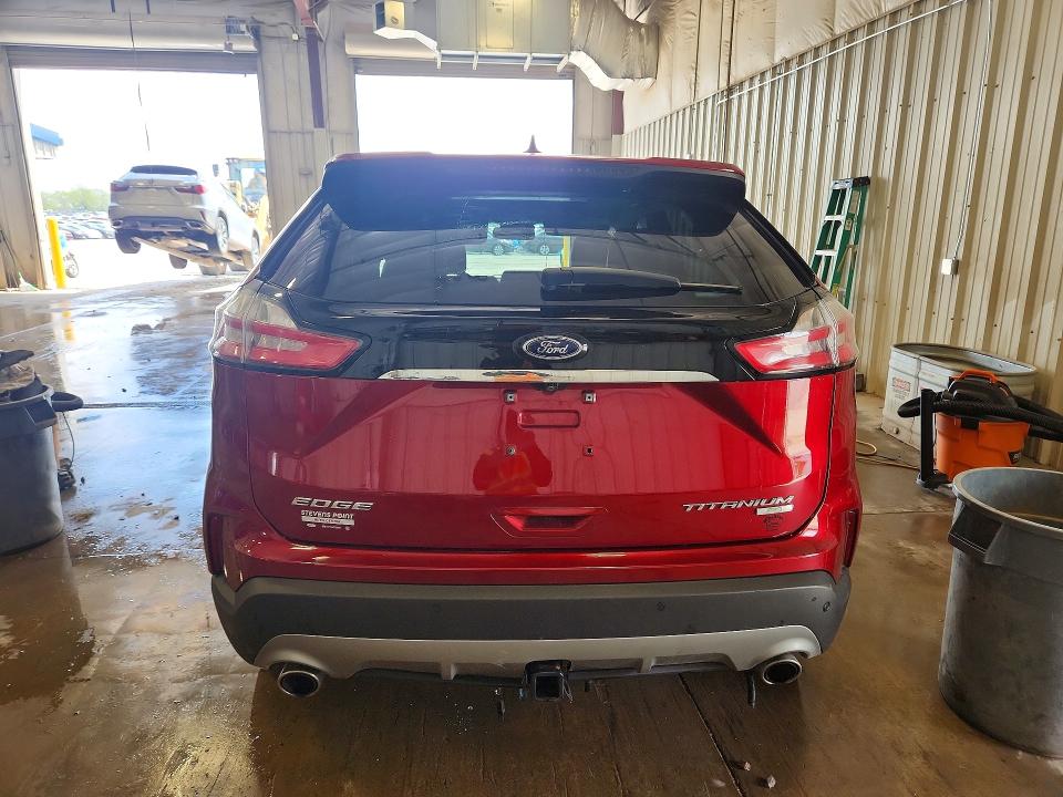Aukcja sprzedaży 2019 Ford Edge, vin: 2FMPK4K90KBC33269, numer aukcji: 53969276