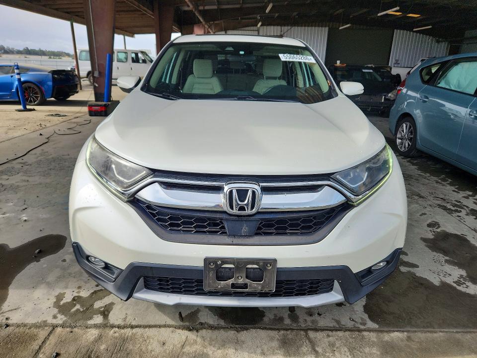Продаж на аукціоні авто 2018 Honda Cr-v, vin: 2HKRW2H59JH650421, номер лоту: 55065286