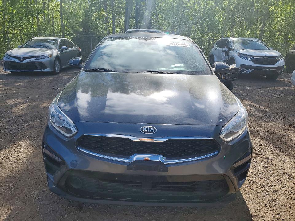 Продажа на аукционе авто 2019 Kia Forte, vin: 3KPF54AD2KE122809, номер лота: 54778696