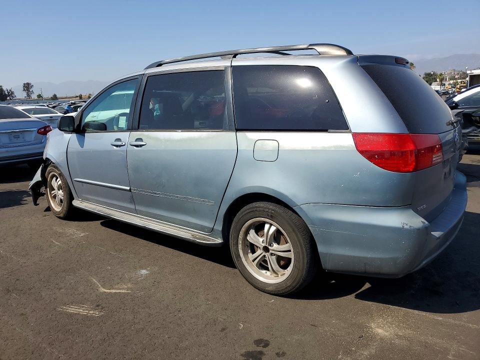 Продажа на аукционе авто 2004 Toyota Sienna, vin: 5TDZA23C54S048487, номер лота: 52231706