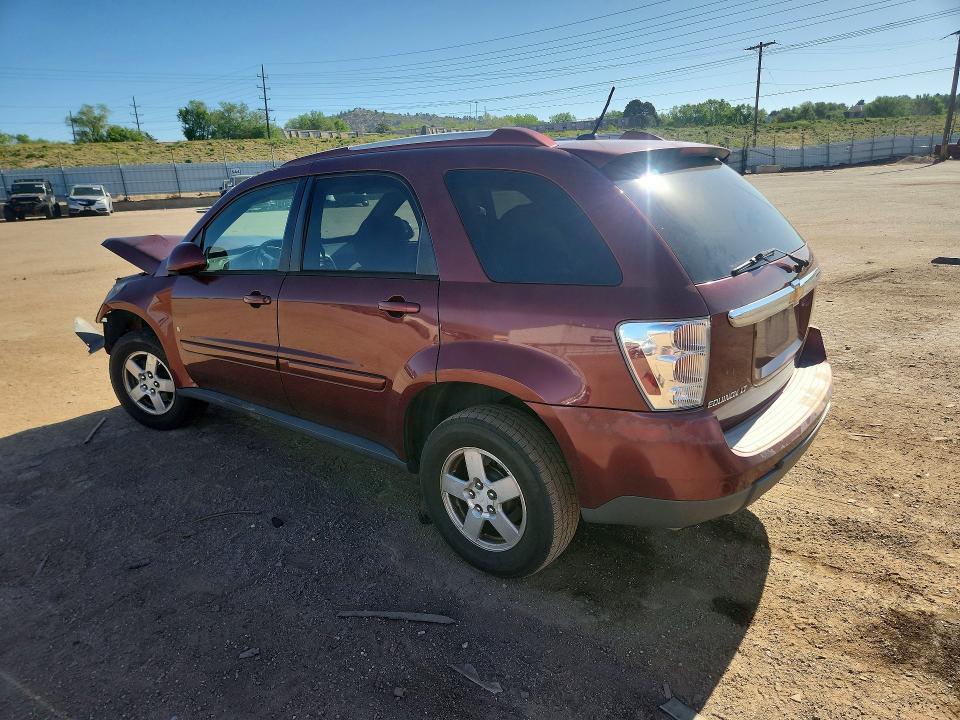 Продаж на аукціоні авто 2007 Chevrolet Equinox, vin: 2CNDL63F476096255, номер лоту: 53911216