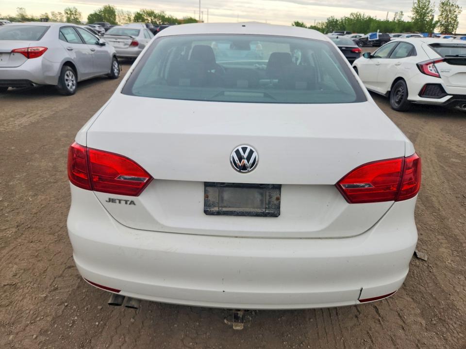 Продажа на аукционе авто 2014 Volkswagen Jetta, vin: 3VWBK7AJ5EM352432, номер лота: 54920556