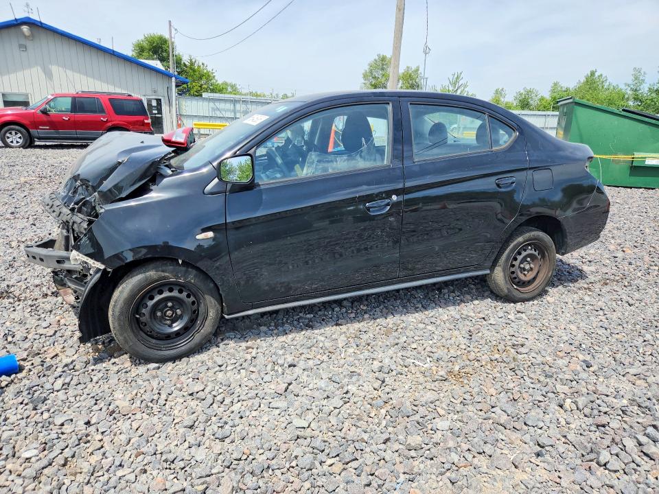 Aukcja sprzedaży 2019 Mitsubishi Mirage, vin: ML32F3FJ0KHF14921, numer aukcji: 55345306