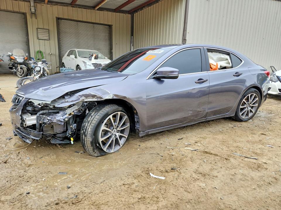 52580106 :رقم المزاد ، 19UUB2F58HA005383 vin ، 2017 Acura Tlx مزاد بيع