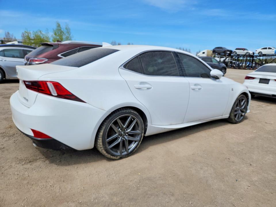 Продаж на аукціоні авто 2016 Lexus Is 350, vin: JTHCE1D21G5010564, номер лоту: 53929796