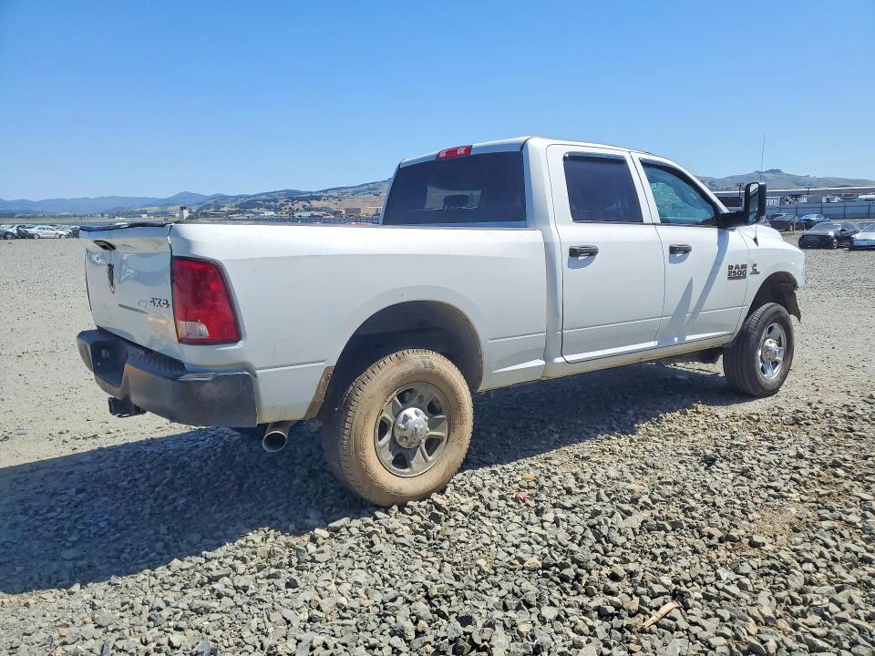 Продаж на аукціоні авто 2016 Ram 2500, vin: 3C6UR5CL6GG268963, номер лоту: 54143406