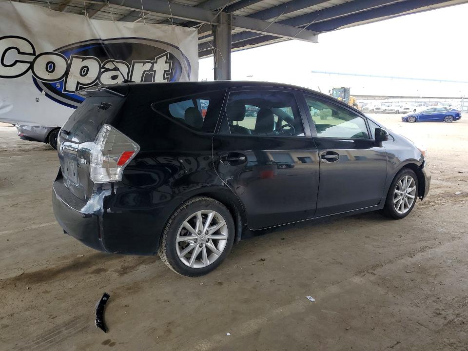 Продаж на аукціоні авто 2014 Toyota Prius V, vin: JTDZN3EU5E3335556, номер лоту: 52285516