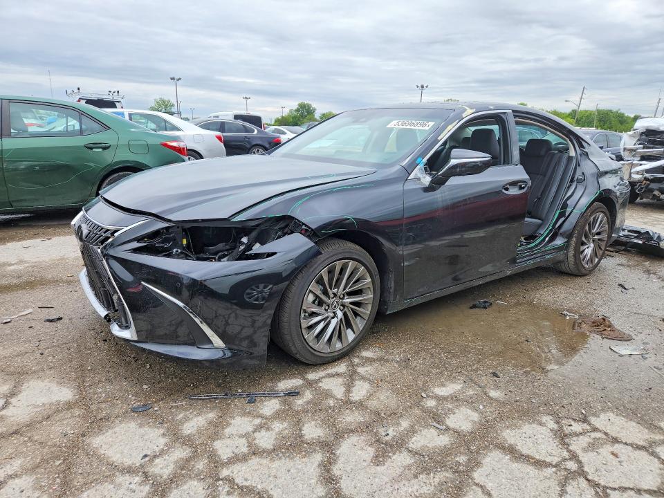 Aukcja sprzedaży 2025 Lexus Es 350, vin: 58AEZ1B17SU219903, numer aukcji: 53696896