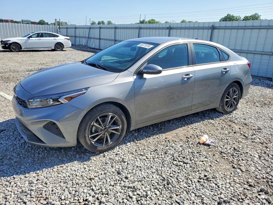Продаж на аукціоні авто 2022 Kia Forte, vin: 3KPF24AD3NE473032, номер лоту: 55371516