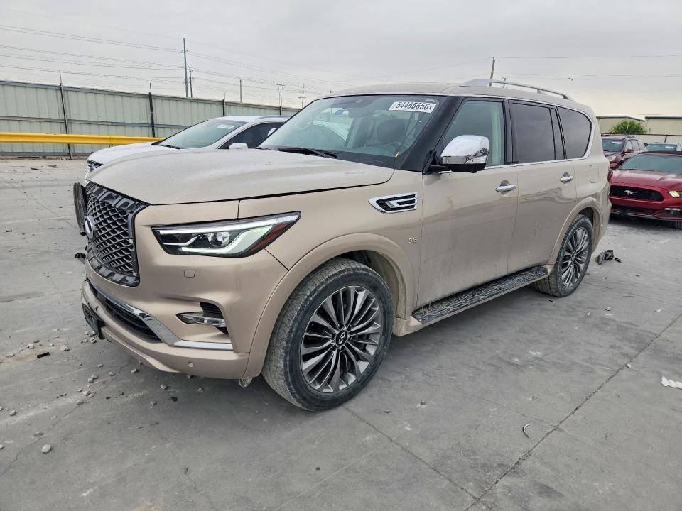 Продаж на аукціоні авто 2018 Infiniti Qx80, vin: JN8AZ2ND9J9840877, номер лоту: 54465656