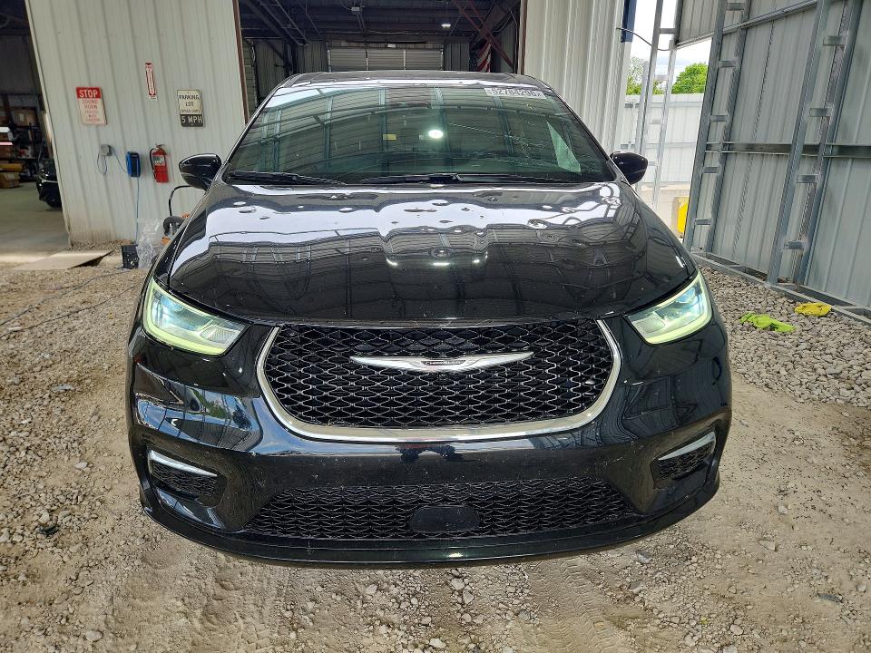 2025 Chrysler Pacifica მანქანა იყიდება აუქციონზე, vin: 2C4RC1BG9SR522746, აუქციონის ნომერი: 52784296