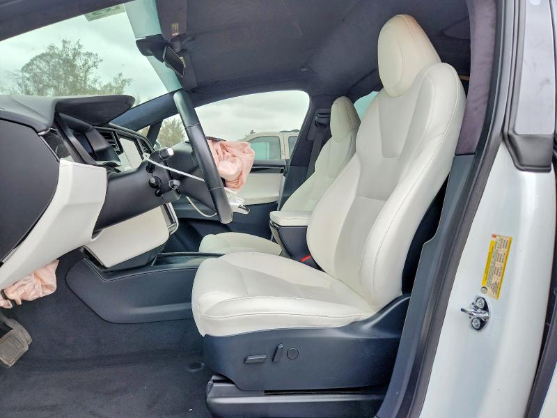 Aukcja sprzedaży 2020 Tesla Model X, vin: 5YJXCAE23LF270187, numer aukcji: 53962966