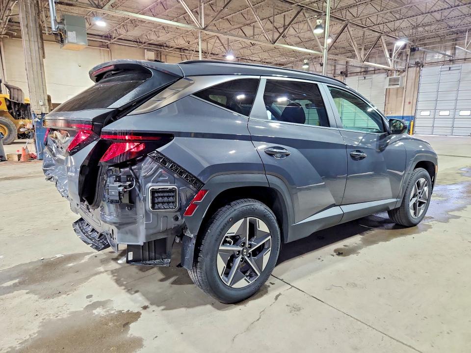 2026 Hyundai Tucson მანქანა იყიდება აუქციონზე, vin: 5NMJBCDE9TH705681, აუქციონის ნომერი: 51915646