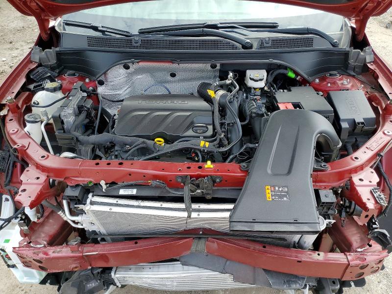 Продаж на аукціоні авто 2025 Buick Envista, vin: KL47LAEP8SB169413, номер лоту: 54170206