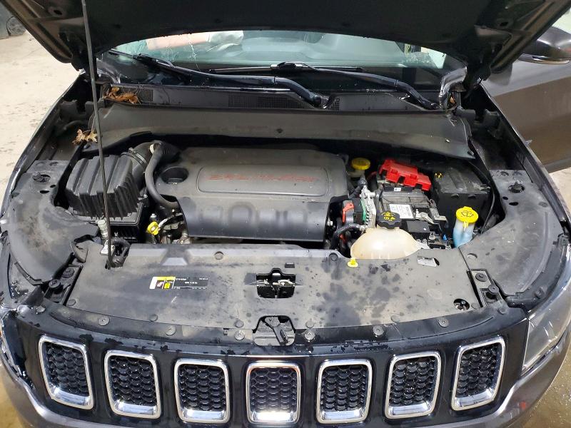 2021 Jeep Compass მანქანა იყიდება აუქციონზე, vin: 3C4NJDCB6MT594304, აუქციონის ნომერი: 51285686
