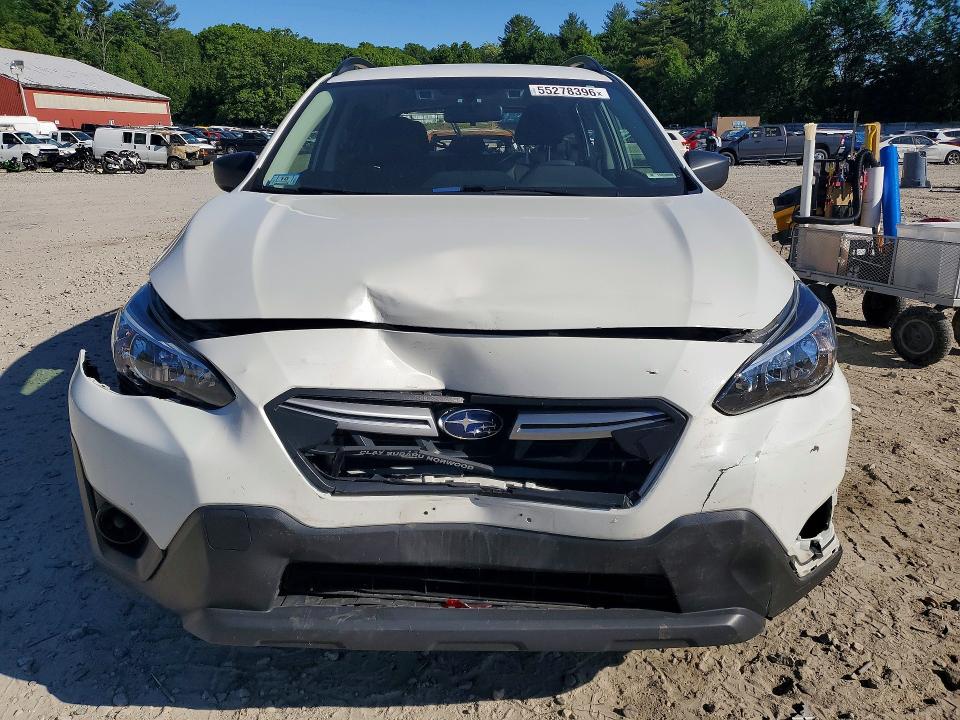 55278396 :رقم المزاد ، JF2GTABCXMH393243 vin ، 2021 Subaru Crosstrek مزاد بيع