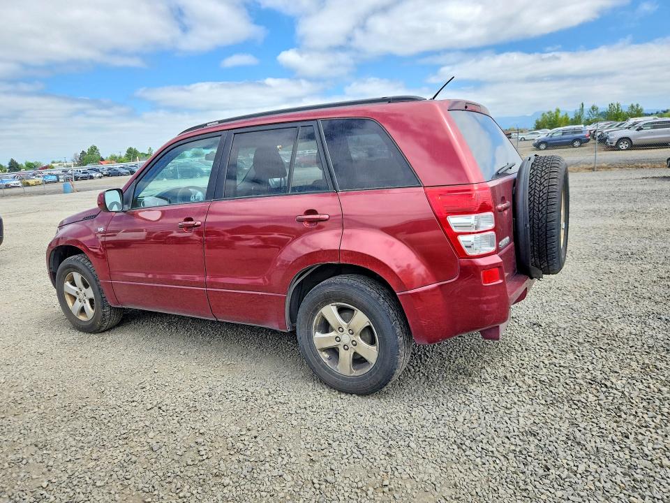 Продаж на аукціоні авто 2006 Suzuki Grand Vitara, vin: JS3TD943764103252, номер лоту: 52379106