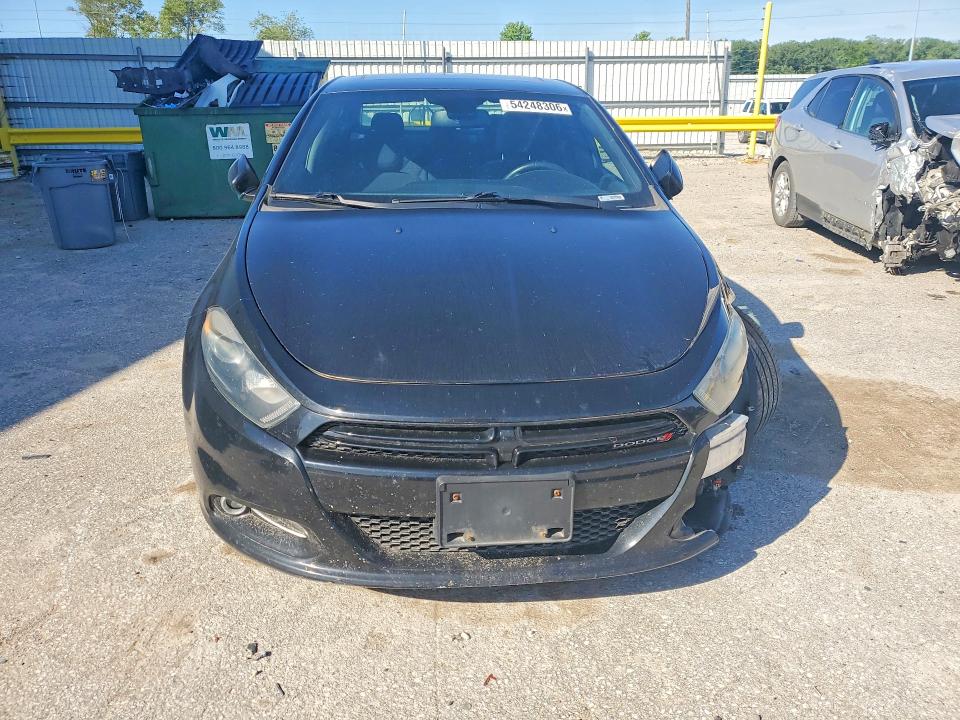 Продажа на аукционе авто 2016 Dodge Dart, vin: 1C3CDFBB4GD541384, номер лота: 54248306
