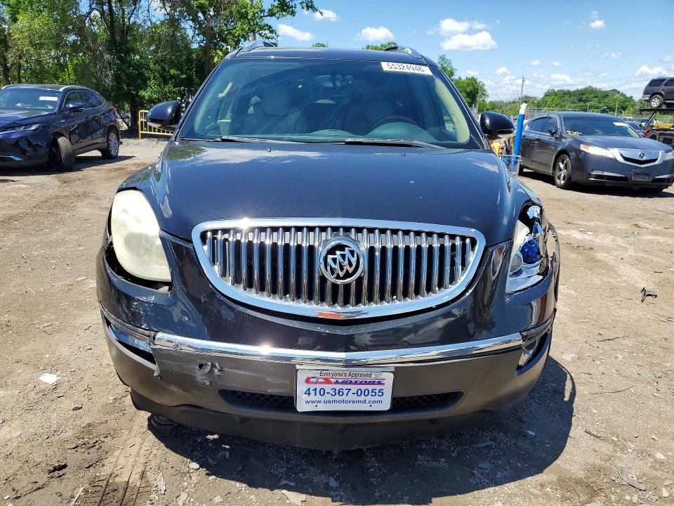Продаж на аукціоні авто 2010 Buick Enclave, vin: 5GALVCED3AJ147700, номер лоту: 55324946