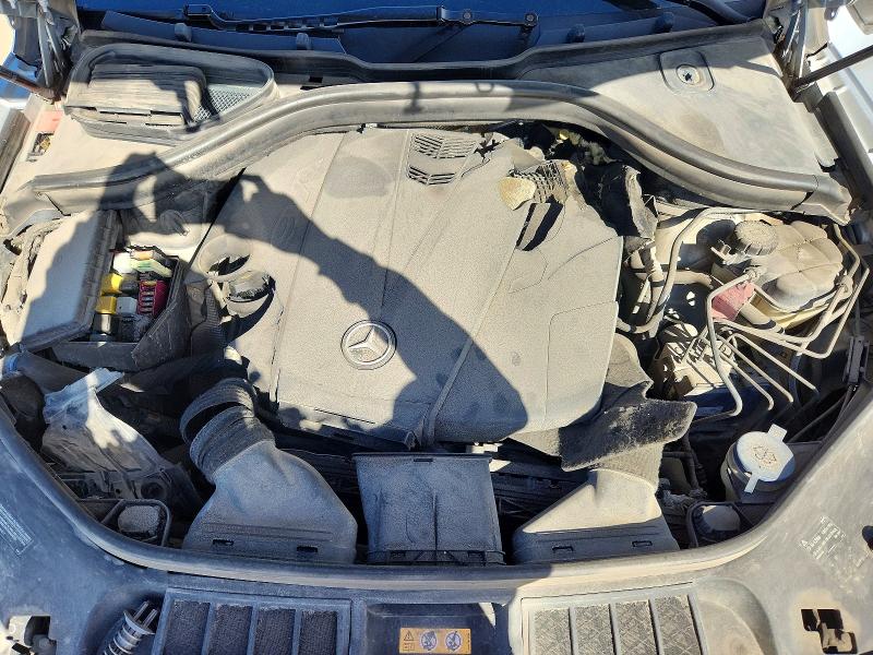 2014 Mercedes-benz Ml მანქანა იყიდება აუქციონზე, vin: 4JGDA2EB1EA355891, აუქციონის ნომერი: 54617586