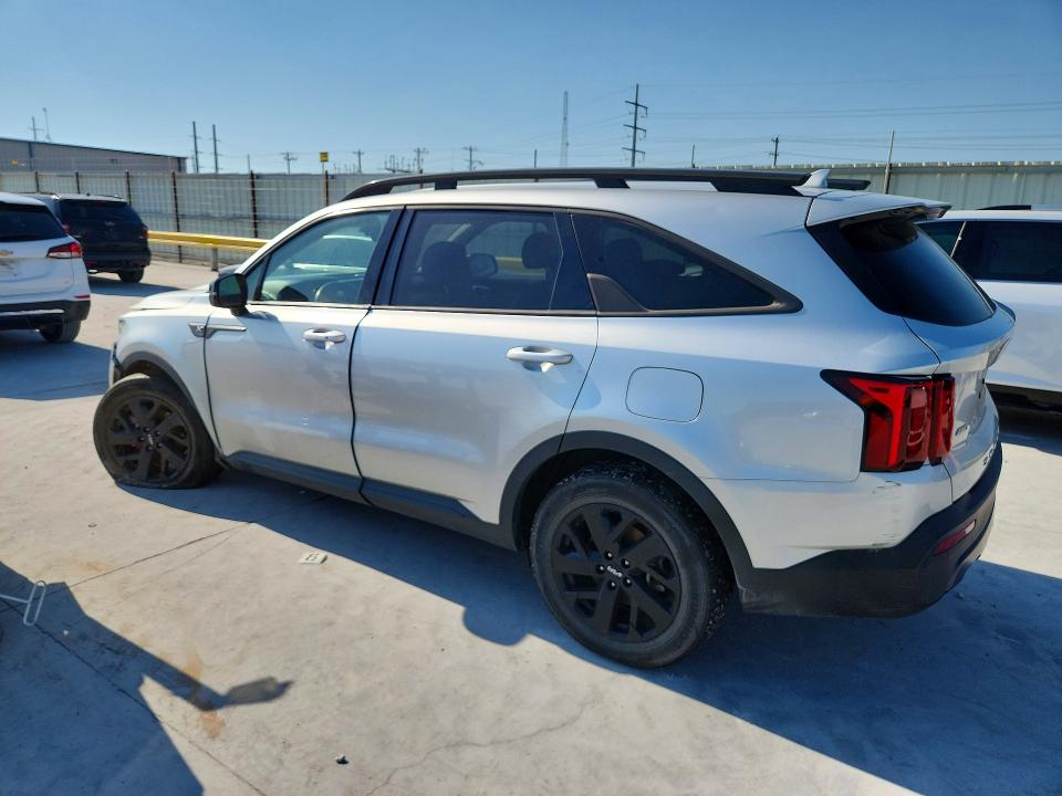 Aukcja sprzedaży 2022 Kia Sorento, vin: 5XYRLDLC4NG143255, numer aukcji: 53384996