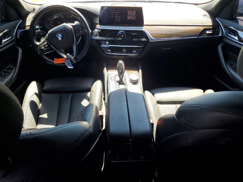 2019 Bmw 530 მანქანა იყიდება აუქციონზე, vin: WBAJA5C54KWW07148, აუქციონის ნომერი: 54917156