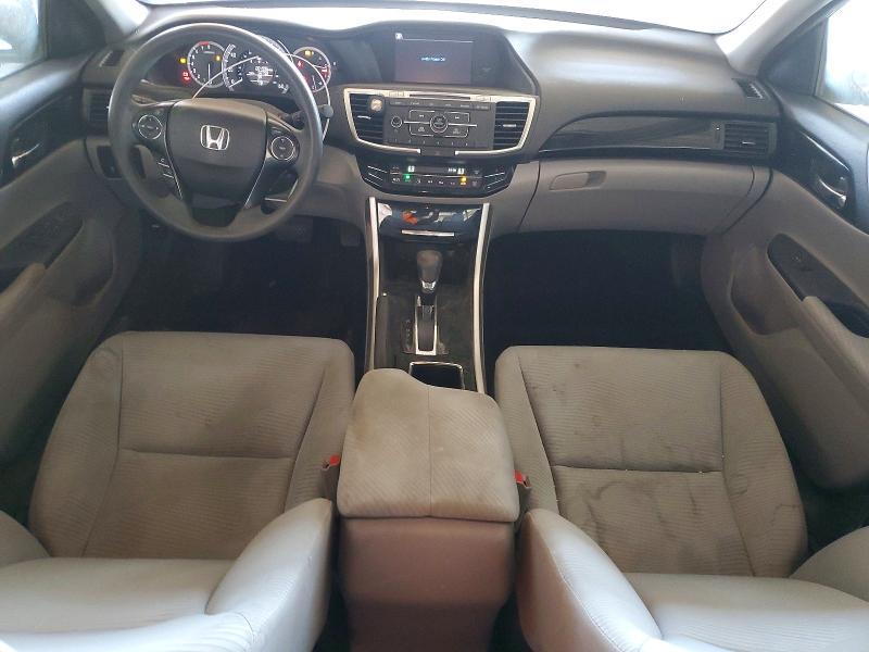 Продаж на аукціоні авто 2017 Honda Accord, vin: 1HGCR2F32HA052849, номер лоту: 55555236