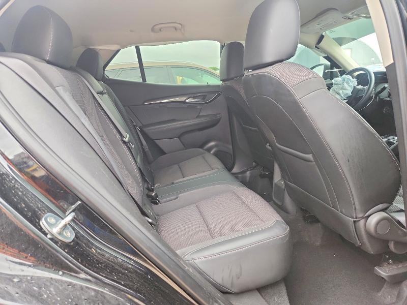 53771656 :رقم المزاد ، LRBAZLR47PD066144 vin ، 2023 Buick Envision مزاد بيع