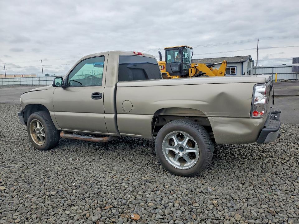 Продажа на аукционе авто 2000 Chevrolet Silverado, vin: 1GCEK14T1YZ117863, номер лота: 55096226