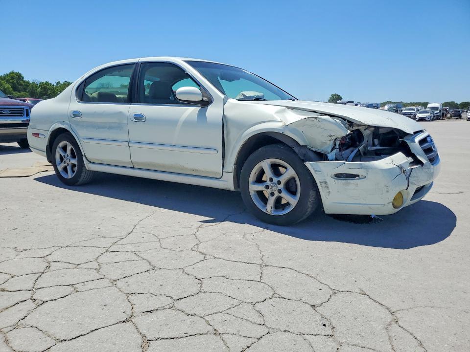 Aukcja sprzedaży 2002 Niss Maxima, vin: JN1DA31D62T403700, numer aukcji: 53201306