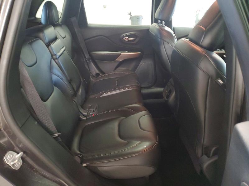 Aukcja sprzedaży 2017 Jeep Cherokee, vin: 1C4PJLDS8HW642483, numer aukcji: 52495676