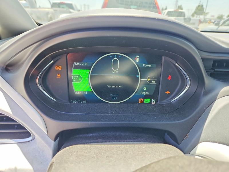 Auction sale of the 2019 Chevrolet Bolt Ev, vin: 1G1FZ6S06K4122902, lot number: 54010126