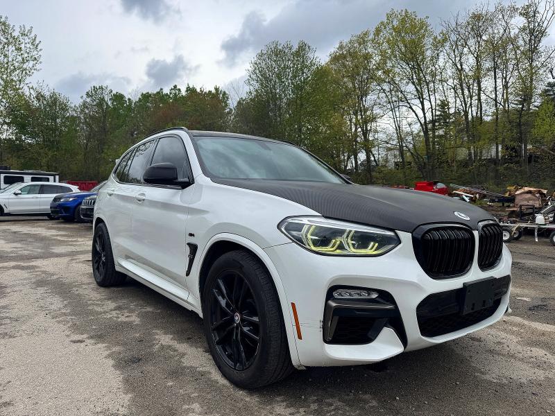 2018 Bmw X3 მანქანა იყიდება აუქციონზე, vin: 5UXTS3C59J0Z01223, აუქციონის ნომერი: 53796766