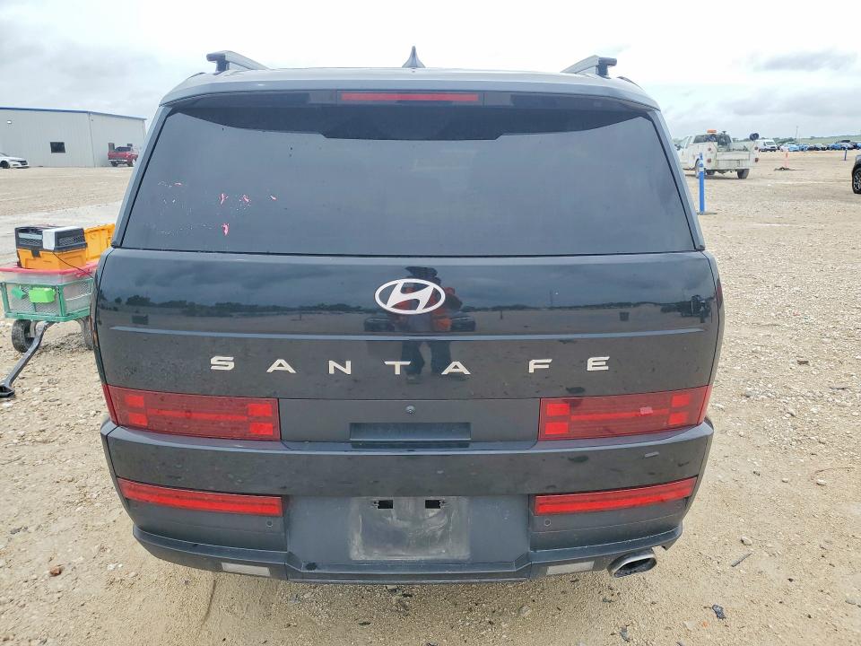 54252706 :رقم المزاد ، 5NMP24GL7SH093487 vin ، 2025 Hyundai Santa Fe مزاد بيع