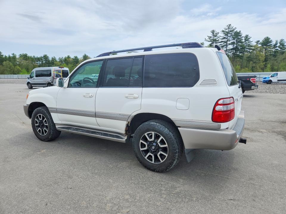 Продажа на аукционе авто 2004 Toyota Land Cruiser, vin: JTEHT05J342051056, номер лота: 54257456